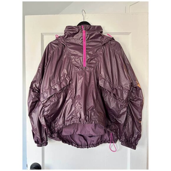 FP Movement Spring Showers Solid Rain Jacket - Picture 4 of 5